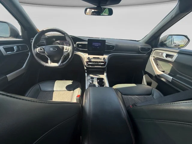SEMINUEVOS FORD Explorer a Estados en autogozo