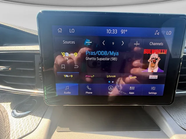 SEMINUEVOS FORD Explorer a Estados en autogozo