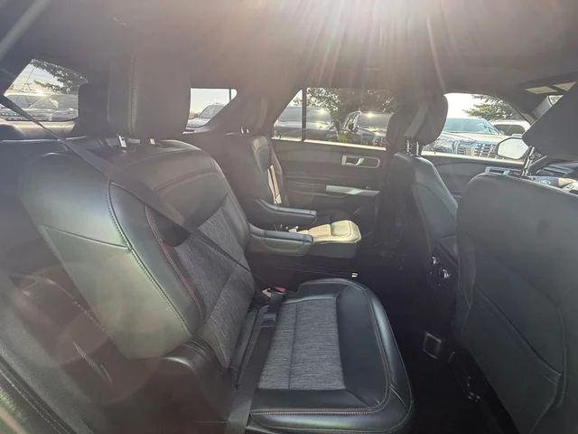 SEMINUEVOS FORD Explorer a Estados en autogozo