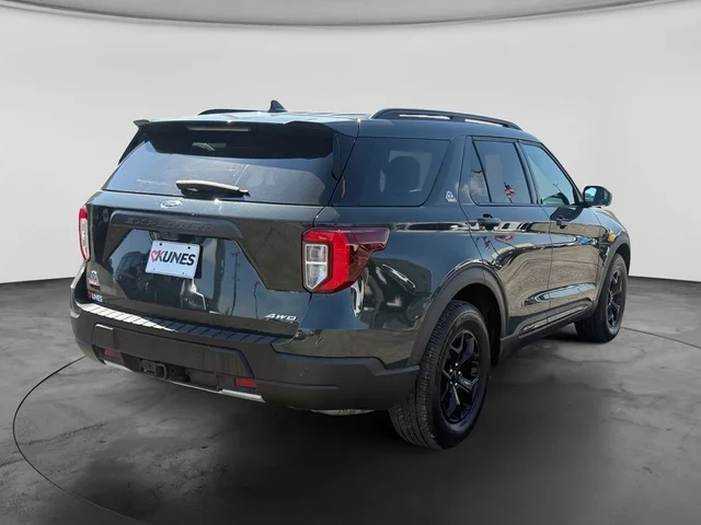 SEMINUEVOS FORD Explorer a Estados en autogozo