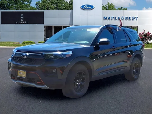 SEMINUEVOS FORD Explorer a Vauxhall en Maplecrest Ford Lincoln of Union