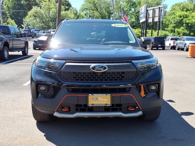 SEMINUEVOS FORD Explorer a Vauxhall en Maplecrest Ford Lincoln of Union