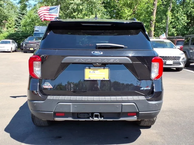 SEMINUEVOS FORD Explorer a Vauxhall en Maplecrest Ford Lincoln of Union