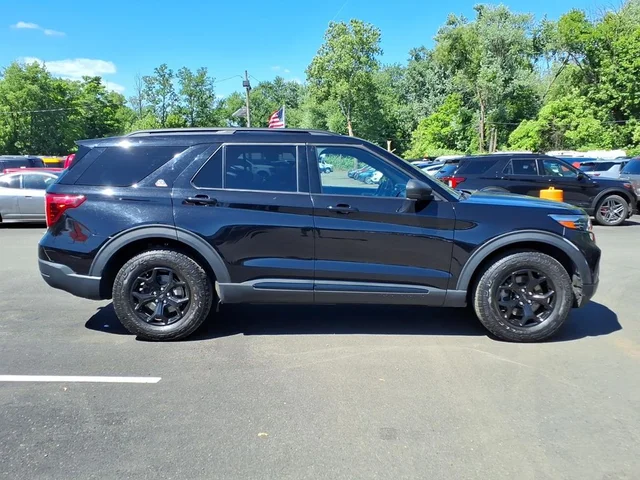 SEMINUEVOS FORD Explorer a Vauxhall en Maplecrest Ford Lincoln of Union