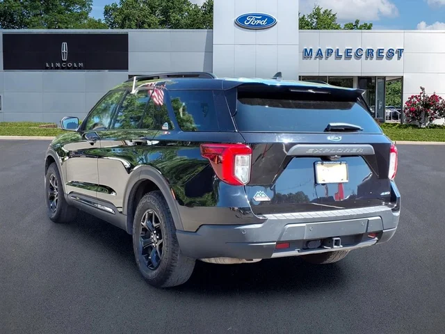 SEMINUEVOS FORD Explorer a Vauxhall en Maplecrest Ford Lincoln of Union