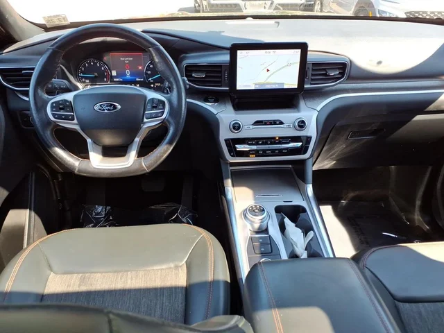 SEMINUEVOS FORD Explorer a Vauxhall en Maplecrest Ford Lincoln of Union