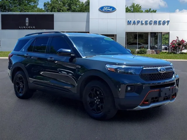 SEMINUEVOS FORD Explorer a Vauxhall en Maplecrest Ford Lincoln of Union