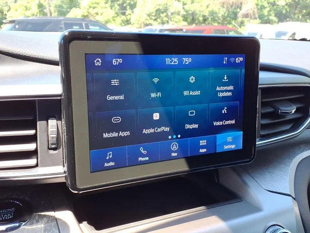 SEMINUEVOS FORD Explorer a Vauxhall en Maplecrest Ford Lincoln of Union