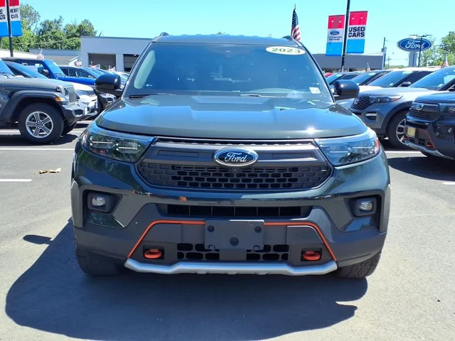 SEMINUEVOS FORD Explorer a Vauxhall en Maplecrest Ford Lincoln of Union
