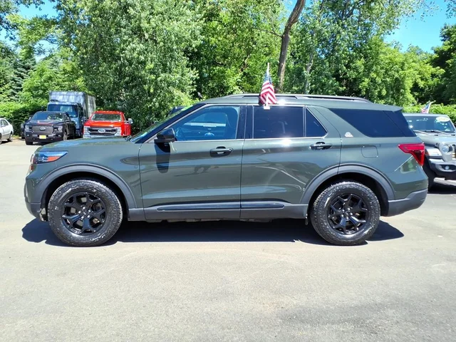 SEMINUEVOS FORD Explorer a Vauxhall en Maplecrest Ford Lincoln of Union