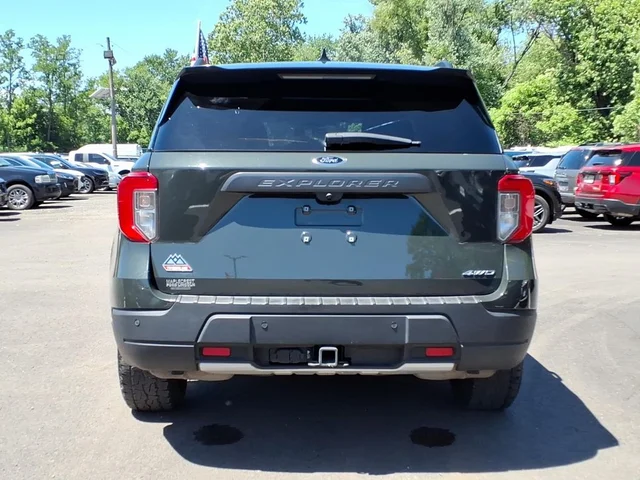 SEMINUEVOS FORD Explorer a Vauxhall en Maplecrest Ford Lincoln of Union