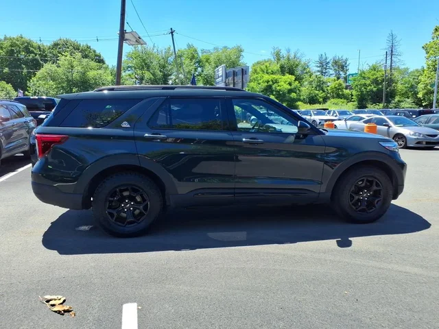 SEMINUEVOS FORD Explorer a Vauxhall en Maplecrest Ford Lincoln of Union