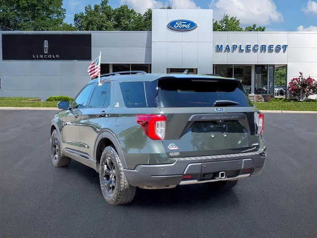 SEMINUEVOS FORD Explorer a Vauxhall en Maplecrest Ford Lincoln of Union