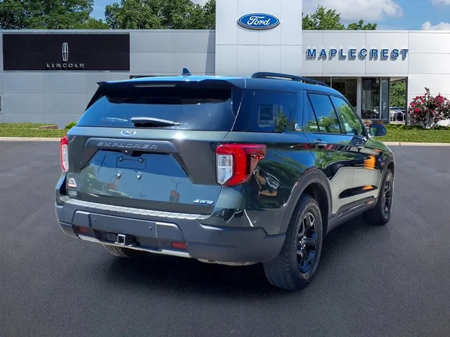 SEMINUEVOS FORD Explorer a Vauxhall en Maplecrest Ford Lincoln of Union