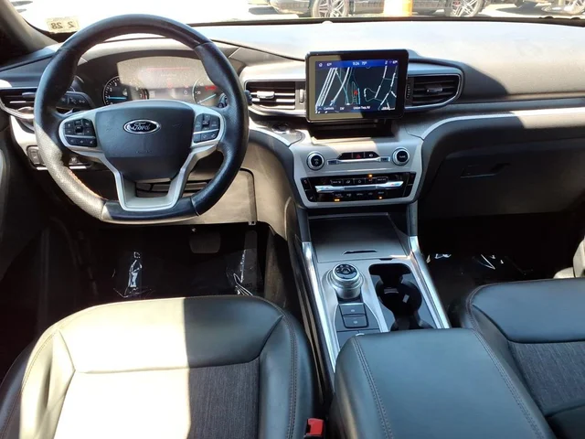 SEMINUEVOS FORD Explorer a Vauxhall en Maplecrest Ford Lincoln of Union