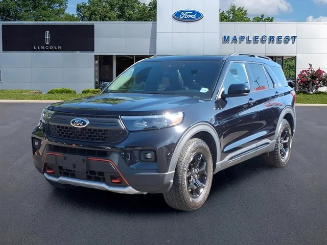 SEMINUEVOS FORD Explorer a Vauxhall en Maplecrest Ford Lincoln of Union