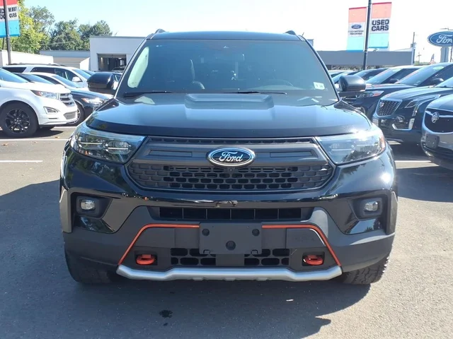 SEMINUEVOS FORD Explorer a Vauxhall en Maplecrest Ford Lincoln of Union