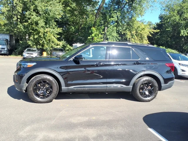SEMINUEVOS FORD Explorer a Vauxhall en Maplecrest Ford Lincoln of Union