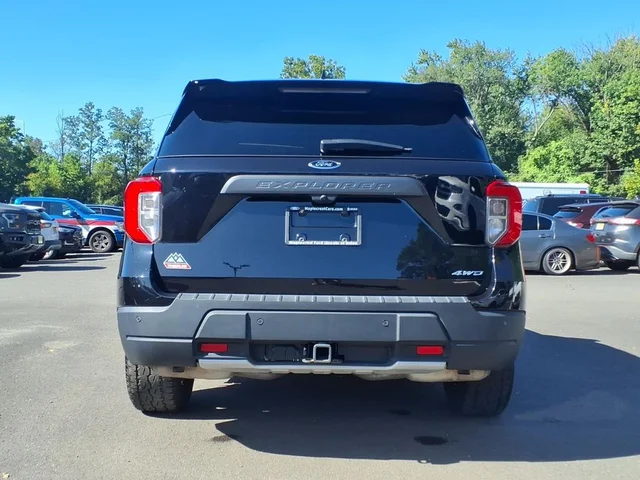 SEMINUEVOS FORD Explorer a Vauxhall en Maplecrest Ford Lincoln of Union