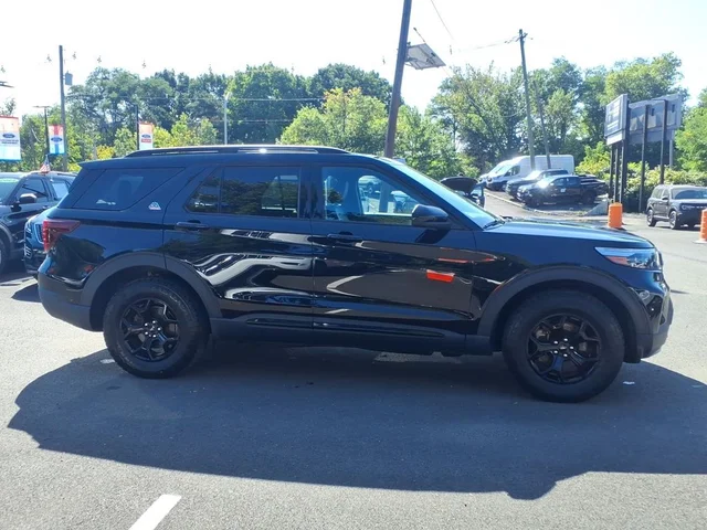 SEMINUEVOS FORD Explorer a Vauxhall en Maplecrest Ford Lincoln of Union