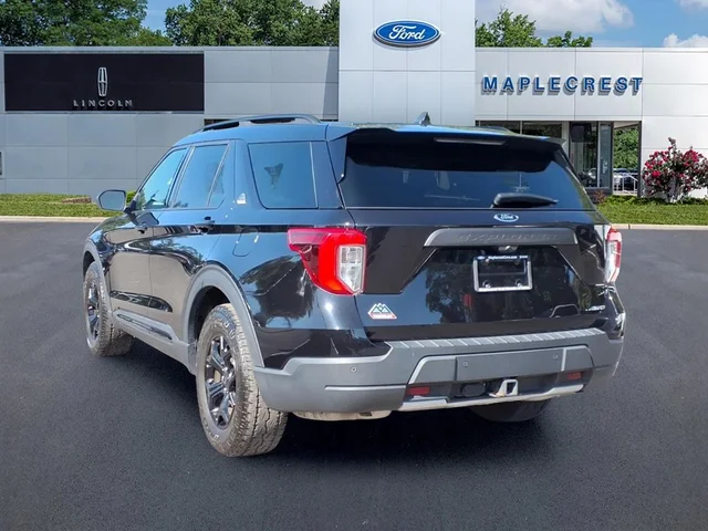 SEMINUEVOS FORD Explorer a Vauxhall en Maplecrest Ford Lincoln of Union
