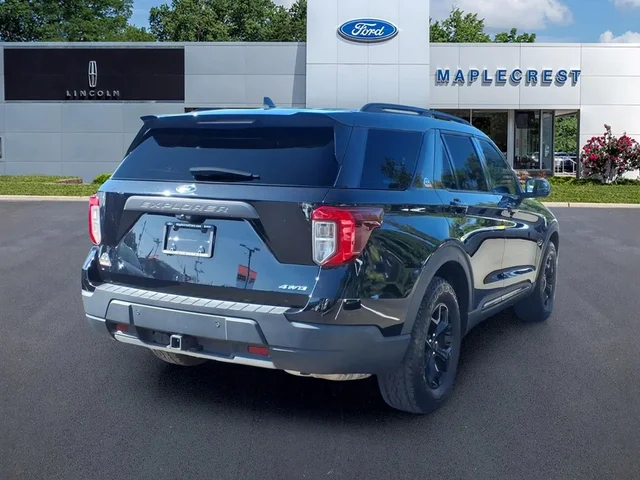 SEMINUEVOS FORD Explorer a Vauxhall en Maplecrest Ford Lincoln of Union