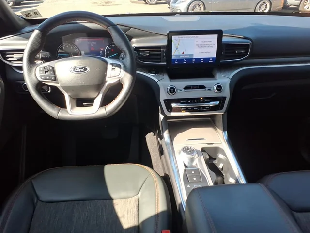 SEMINUEVOS FORD Explorer a Vauxhall en Maplecrest Ford Lincoln of Union