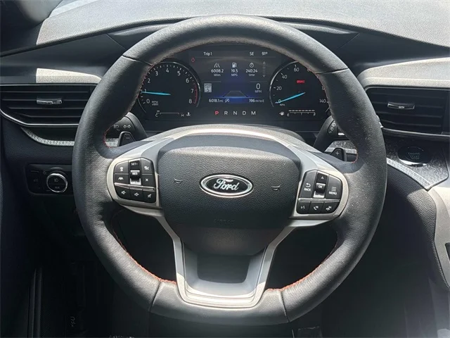 SEMINUEVOS FORD Explorer a Huntersville en Huntersville Ford