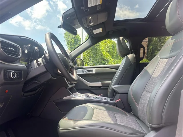 SEMINUEVOS FORD Explorer a Huntersville en Huntersville Ford