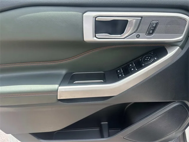SEMINUEVOS FORD Explorer a Huntersville en Huntersville Ford
