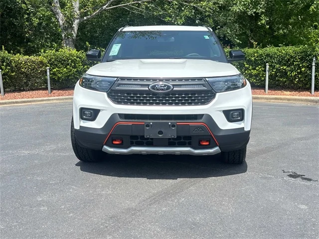 SEMINUEVOS FORD Explorer a Huntersville en Huntersville Ford