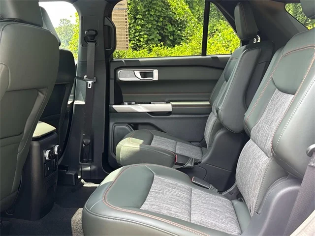SEMINUEVOS FORD Explorer a Huntersville en Huntersville Ford