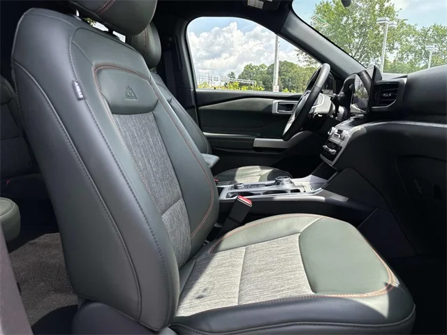 SEMINUEVOS FORD Explorer a Huntersville en Huntersville Ford