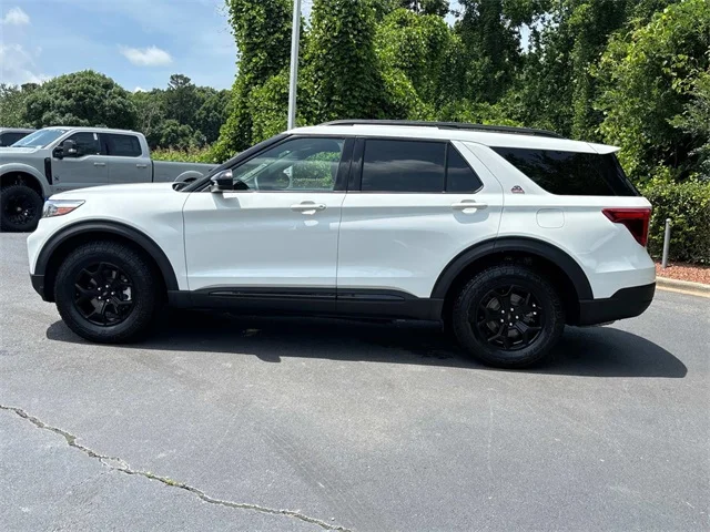 SEMINUEVOS FORD Explorer a Huntersville en Huntersville Ford