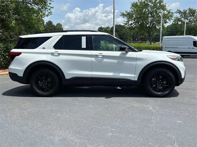 SEMINUEVOS FORD Explorer a Huntersville en Huntersville Ford
