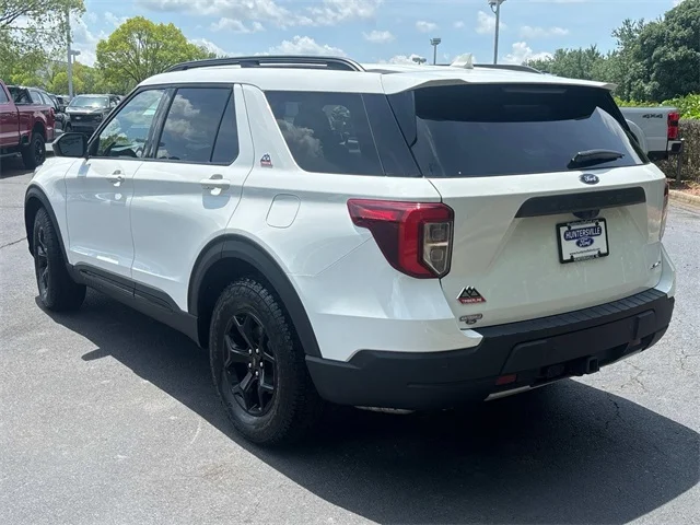 SEMINUEVOS FORD Explorer a Huntersville en Huntersville Ford