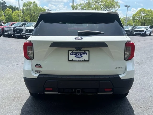 SEMINUEVOS FORD Explorer a Huntersville en Huntersville Ford