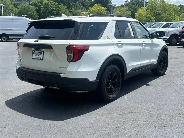 SEMINUEVOS FORD Explorer a Huntersville en Huntersville Ford