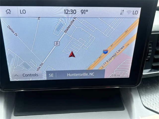 SEMINUEVOS FORD Explorer a Huntersville en Huntersville Ford