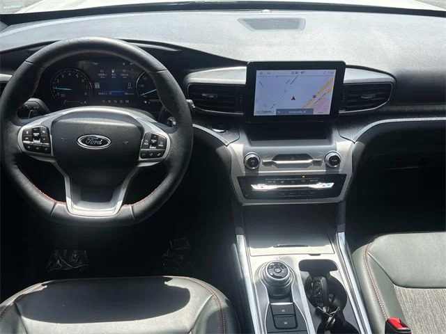 SEMINUEVOS FORD Explorer a Huntersville en Huntersville Ford
