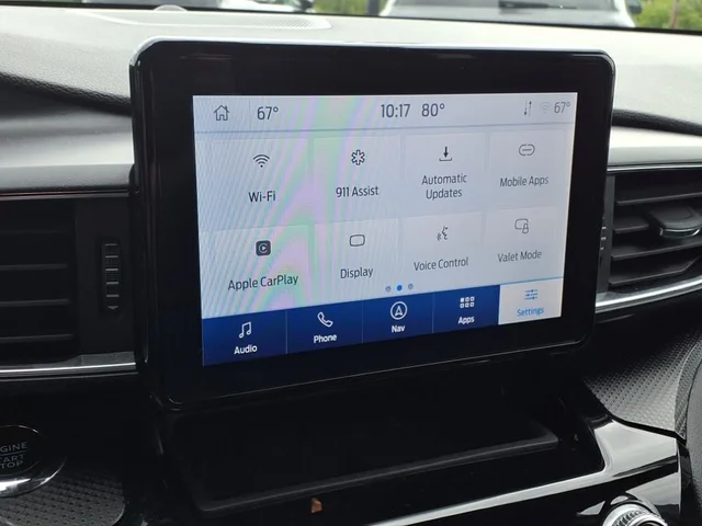 SEMINUEVOS FORD Explorer a Vauxhall en Maplecrest Ford Lincoln of Union