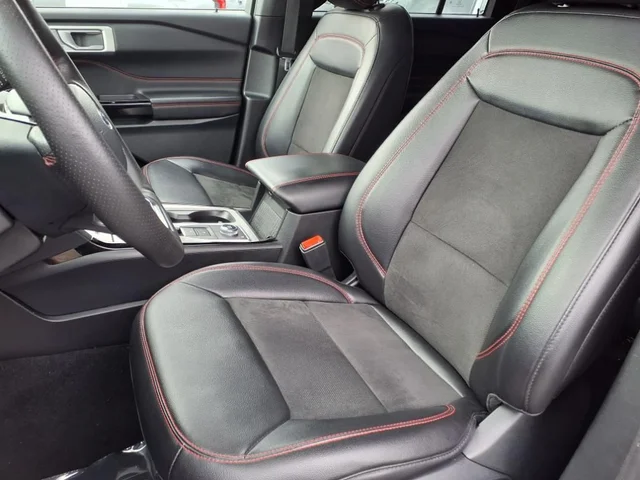 SEMINUEVOS FORD Explorer a Vauxhall en Maplecrest Ford Lincoln of Union