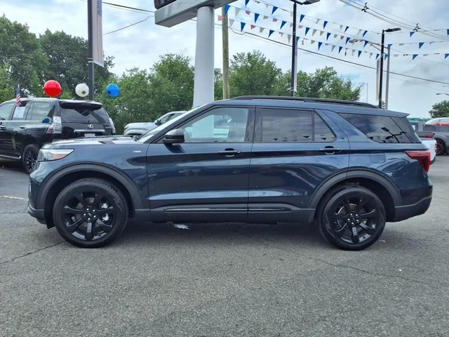 SEMINUEVOS FORD Explorer a Vauxhall en Maplecrest Ford Lincoln of Union