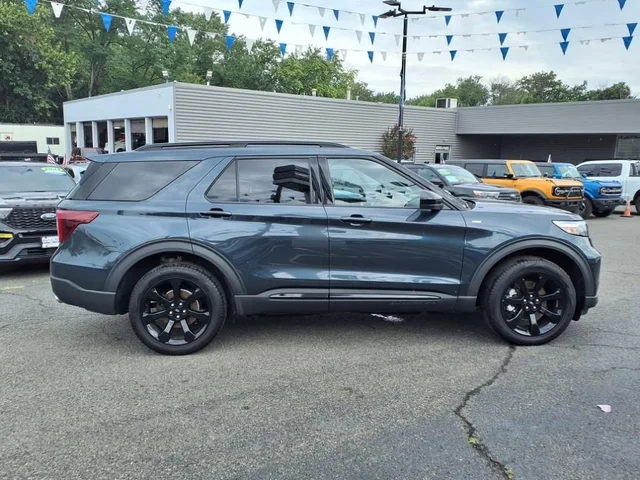SEMINUEVOS FORD Explorer a Vauxhall en Maplecrest Ford Lincoln of Union