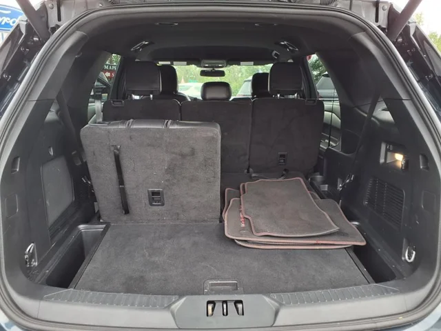 SEMINUEVOS FORD Explorer a Vauxhall en Maplecrest Ford Lincoln of Union