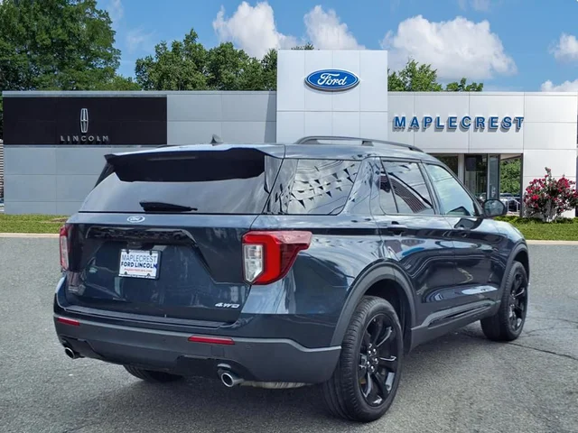 SEMINUEVOS FORD Explorer a Vauxhall en Maplecrest Ford Lincoln of Union