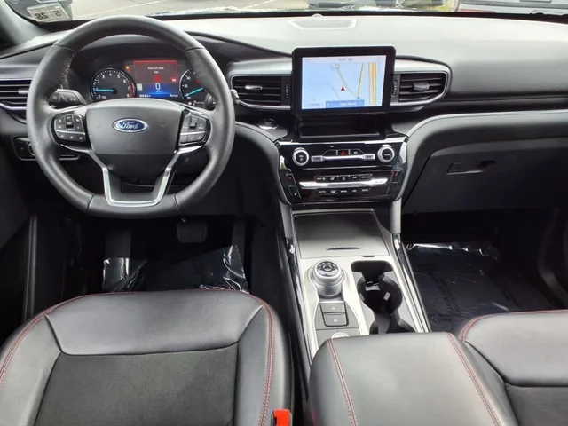 SEMINUEVOS FORD Explorer a Vauxhall en Maplecrest Ford Lincoln of Union