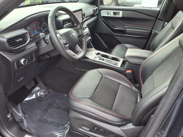 SEMINUEVOS FORD Explorer a Vauxhall en Maplecrest Ford Lincoln of Union