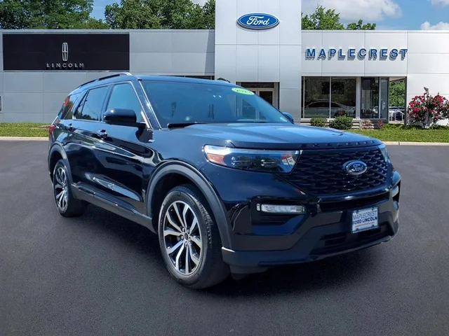 SEMINUEVOS FORD Explorer a Vauxhall en Maplecrest Ford Lincoln of Union
