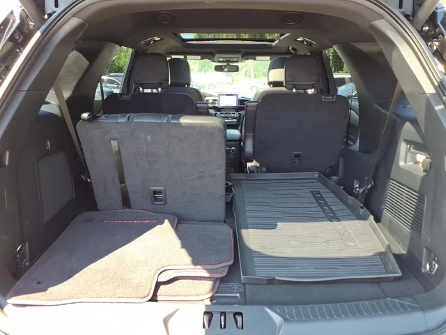 SEMINUEVOS FORD Explorer a Vauxhall en Maplecrest Ford Lincoln of Union